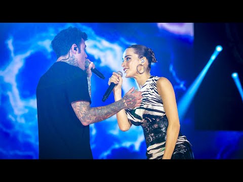 Youtube: Fedez e Clara - Scelte stupide (#rilive Milano 2025)