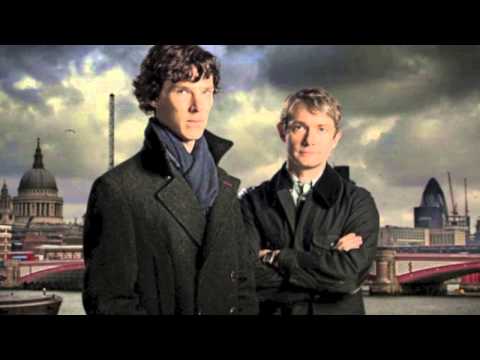 Youtube: BBC Sherlock Theme Song