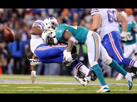 Youtube: Biggest Football Hits Ever