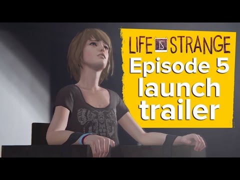 Youtube: Life is Strange: Episode 5 Trailer - Polarized