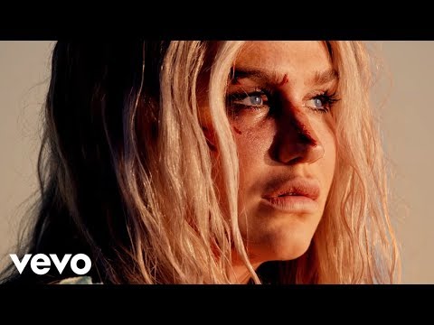 Youtube: Kesha - Praying (Official Video)