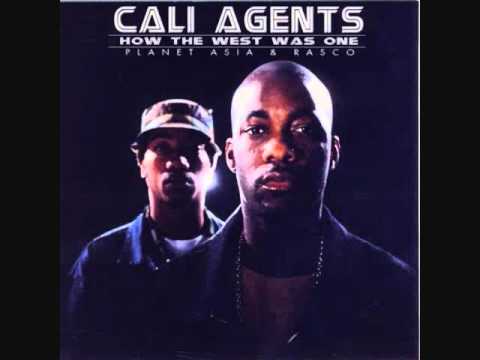 Youtube: Cali Agents - The anthem