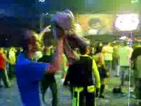 Youtube: Dj Amok Mayday 2007 Polska