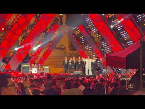Youtube: ANNALISA - Canzone Estiva [LIVE] Tim Summer Hits 2026 [Roma]