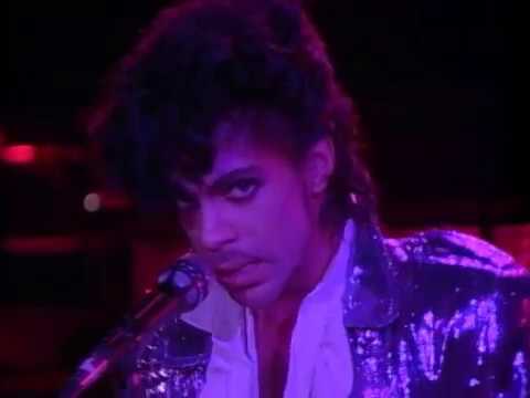 Youtube: Prince - Little Red Corvette (Official Music Video)
