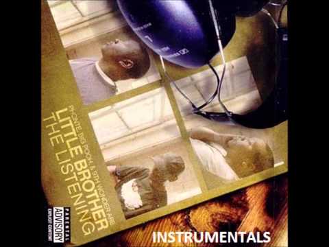 Youtube: 9th Wonder/ Little Brother- The Listening (Full Album)- Instrumental