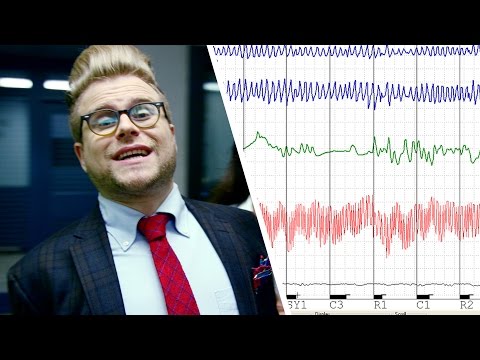 Youtube: How To Beat A Lie Detector Test | Adam Ruins Everything