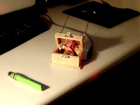 Youtube: Spirit Radio With LSD (Light Sensitive Diode)