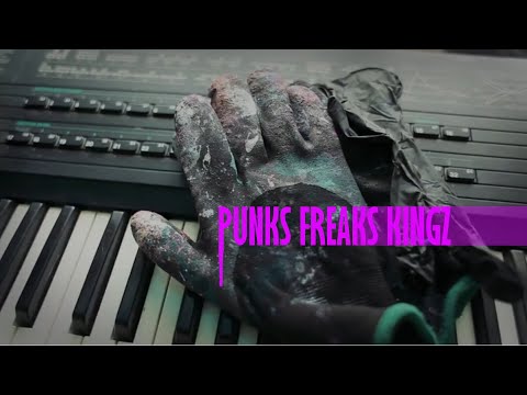 Youtube: Vandalismus - PUNKS FREAKS KINGZ (prod. simelli)