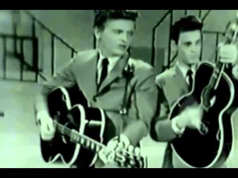 Youtube: The Everly Brothers - Wake Up Little Susie ( 1957 )