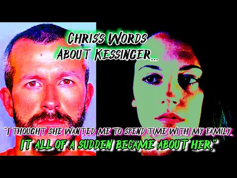 Youtube: Chris Watts Talks About Nichol Kessinger "She became Angry..It All Of A Sudden Became All About Her"
