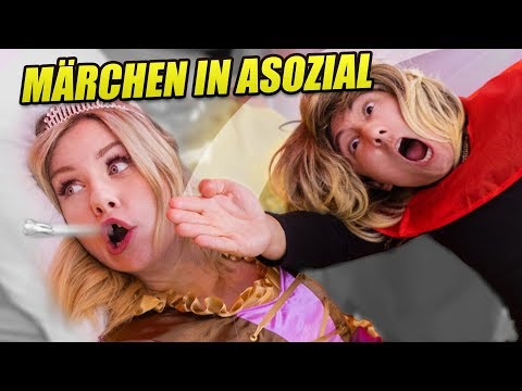 Youtube: MÄRCHEN in ASOZIAL feat. Kelly | Julien Bam