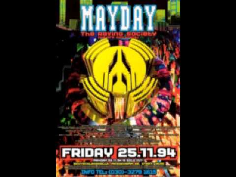 Youtube: Jens - Loops & Tings [Mayday Rave Olympia Live EP]