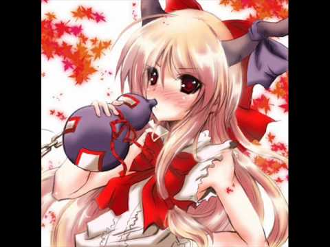 Youtube: Touhou 10.5 SWR: Drunk as I Like