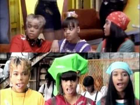 Youtube: TLC - What About Your Friends [Air Remix - Long]