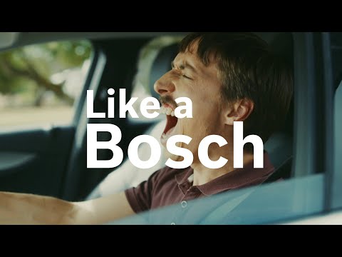 Youtube: Das Internet der Dinge präsentiert – #LikeABosch