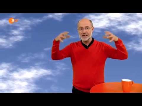 Youtube: Kann man Gier messen - Harald Lesch | ZDF