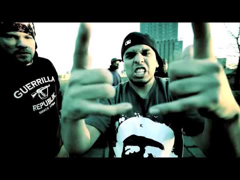 Youtube: Diabolic feat. Immortal Technique - Frontlines (OFFICIAL MUSIC VIDEO)