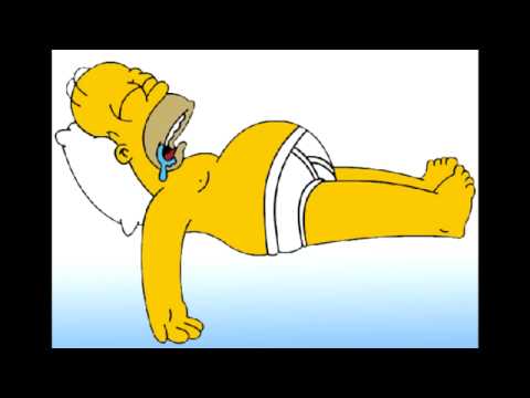 Youtube: Homer Simpson: 10 Min "Langweilig"