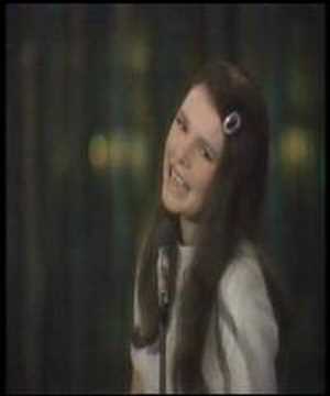 Youtube: Dana - All Kinds of Everything (Special Performance 1970)