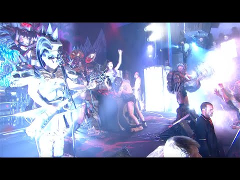 Youtube: GWAR - Sick of You (Live, OFFICIAL VIDEO)