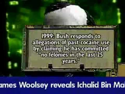 Youtube: Public Enemy SON OF A BUSH censored music video