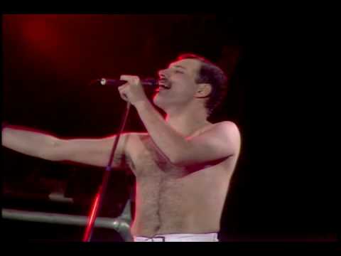 Youtube: Queen - Radio Ga Ga (HQ) (Live At Wembley 86)