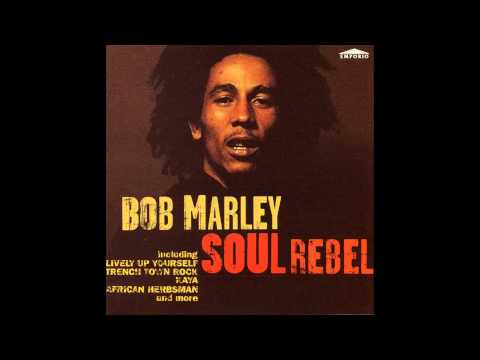 Youtube: Bob Marley & The Wailers - "400 Years"