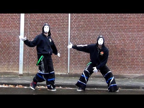 Youtube: Don't Care  - (Hardstyle Shuffle)