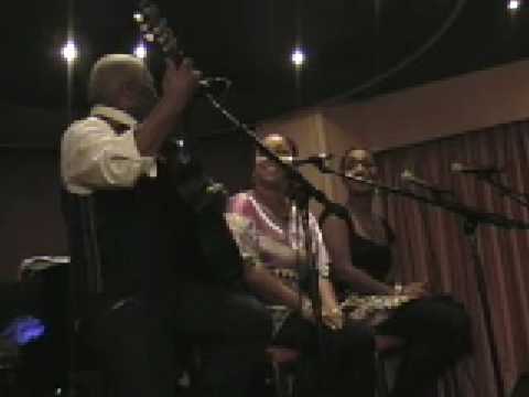 Youtube: Jonathan Butler sings with his daughter Randy Butler Don't know why