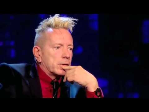 Youtube: BBC bans Johnny Rotten in 1978 for outing Jimmy Saville