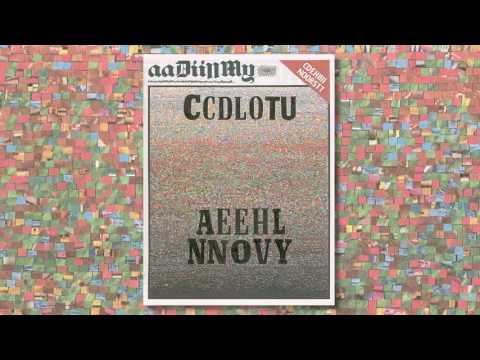 Youtube: Coldcut - 'Creative'