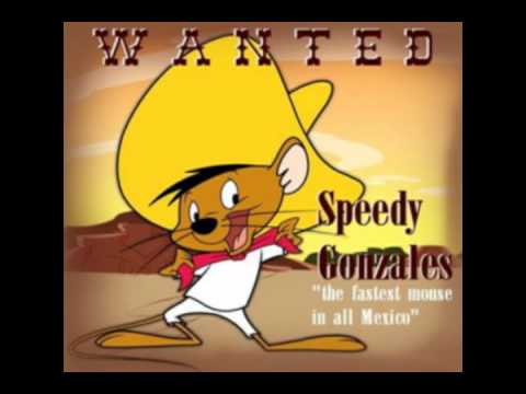 Youtube: Pat  Boone  -  Speedy   Gonzalez