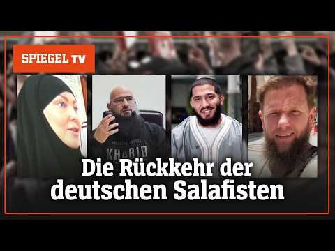Youtube: Rückkehr der deutschen Salafisten: Wie Influencer den Islamismus ins Netz tragen | SPIEGEL TV