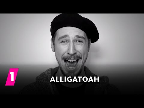 Youtube: Alligatoah im 1LIVE Fragenhagel | 1LIVE