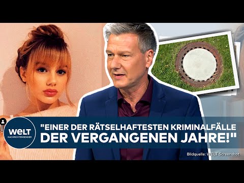 Youtube: FALL REBECCA: Die mysteriöse Gulli-Spur! "Ein weiteres Rätsel im Fall um die damals 15-Jährige!"