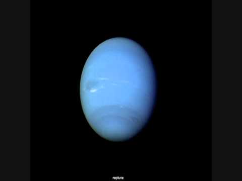 Youtube: Gustav Holst - Neptune