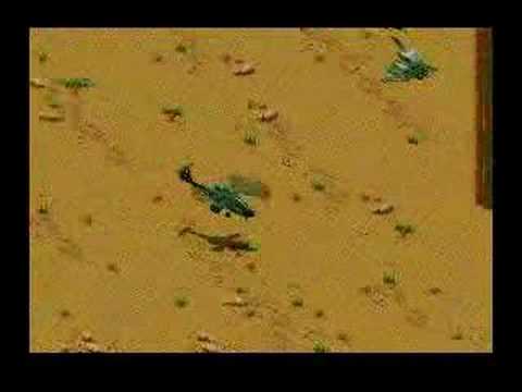 Youtube: Commodore Amiga - Desert Strike