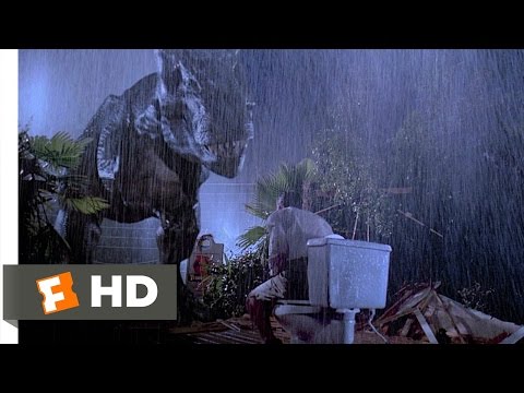 Youtube: Jurassic Park (1993) - Tyrannosaurus Rex Scene (4/10) | Movieclips