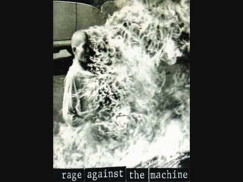 Youtube: rage against the machine - Bullet in the head