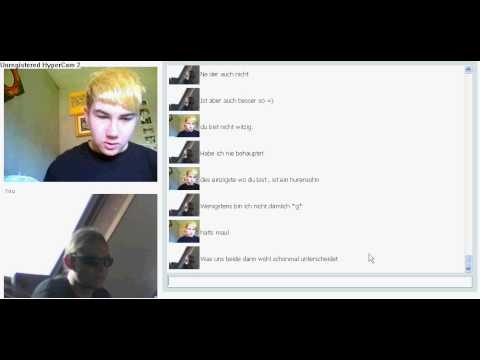 Youtube: Dummer Junge Chatroulette