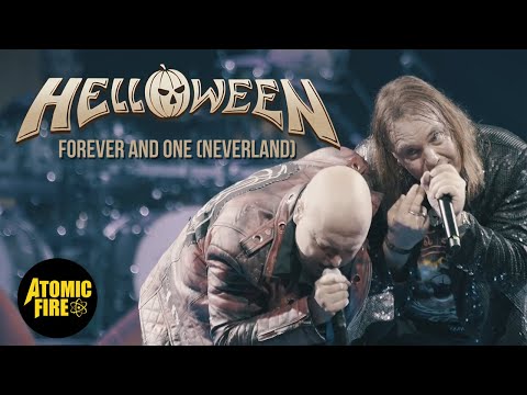 Youtube: HELLOWEEN - Forever And One (Neverland) (Official Live Video)