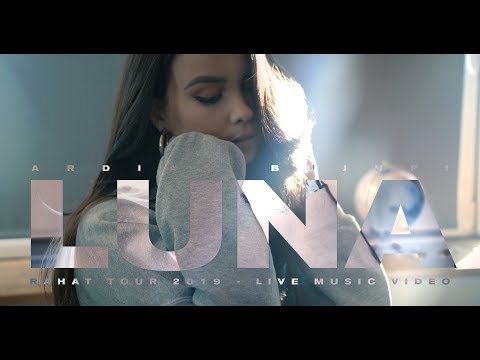 Youtube: Ardian Bujupi - Luna (prod. by Jumpa & Artem)