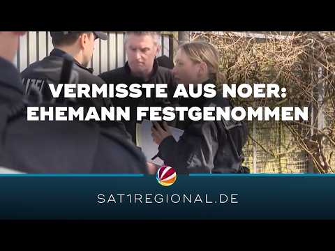 Youtube: Vermisste Tanja K.P. aus Noer: Ehemann festgenommen