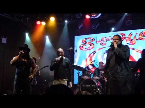 Youtube: Living Colour w/ Wonder Mike, Melle Mel, Rahiem, Keith Leblanc -Rapper's Delight - Highline Ballroom