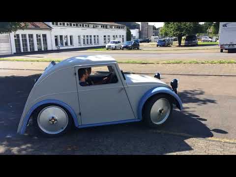 Youtube: Test-driving 1933 Standard Superior by Josef Ganz