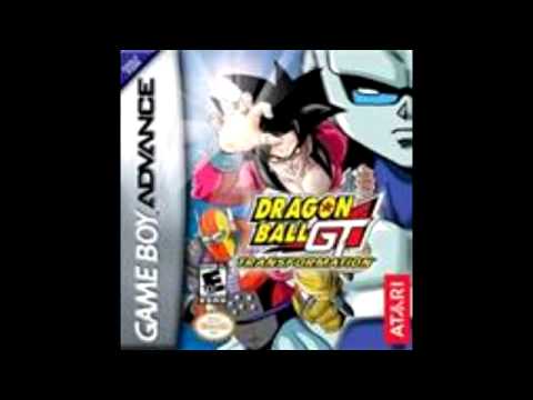Youtube: Dragonball GT Transformation Music: Main Theme