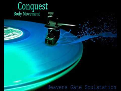Youtube: Conquest - Body Movement (HQsound)