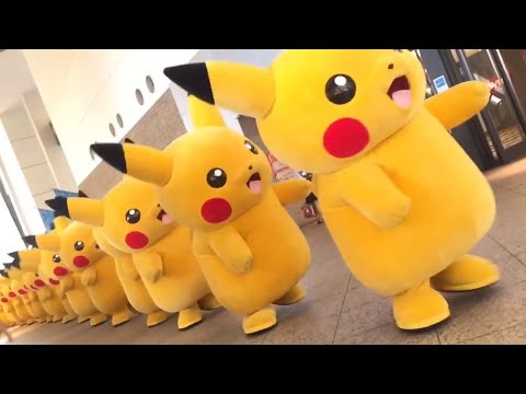 Youtube: PIKACHU SONG 1 HOUR