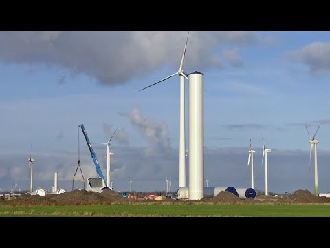 Youtube: Rückbau bei Windrädern oft mangelhaft  | Panorama 3 | NDR